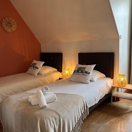 Entre Loire & Chateau - Vue Exceptionnelle A Blois Eksteriør billede