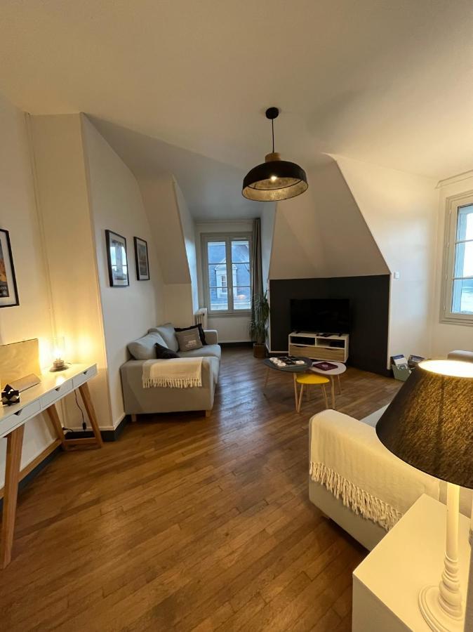 Entre Loire & Chateau - Vue Exceptionnelle A Blois Eksteriør billede