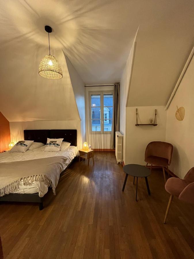 Entre Loire & Chateau - Vue Exceptionnelle A Blois Eksteriør billede