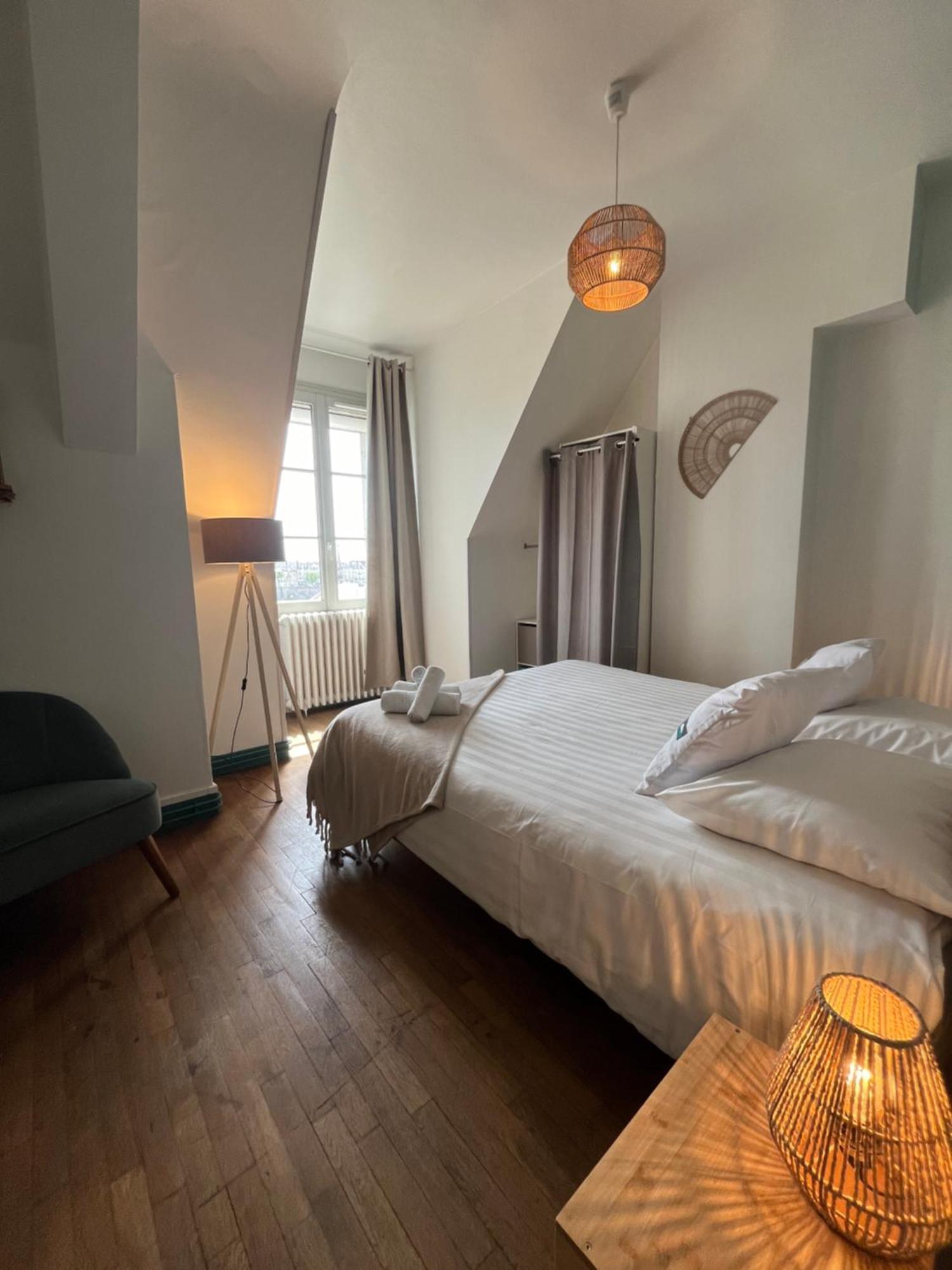 Entre Loire & Chateau - Vue Exceptionnelle A Blois Eksteriør billede