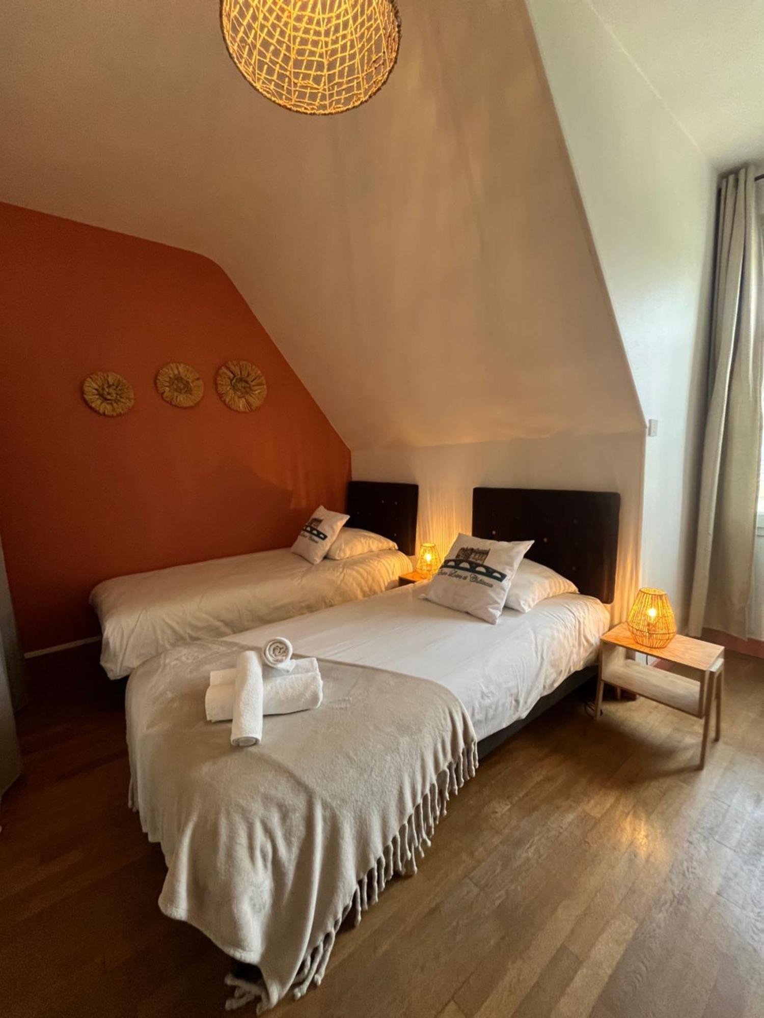 Entre Loire & Chateau - Vue Exceptionnelle A Blois Eksteriør billede